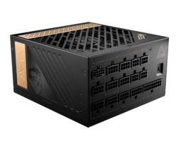 MSI MEG Ai1300P PCIE5 ,1300W, 80+ Platinum (306-7ZP4A11-CE0)