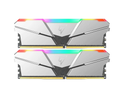 Netac Shadow RGB 16Gb DDR4 3200MHz (2x8Gb KIT) (NTSRD4P32DP-16S)