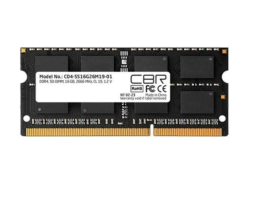 CBR 16Gb DDR4 2666MHz SO-DIMM (CD4-SS16G26M19-01)