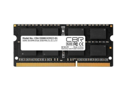 CBR 8Gb DDR4 3200MHz SO-DIMM (CD4-SS08G32M22-01)