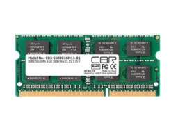 CBR 8Gb DDR-III 1600MHz SO-DIMM (CD3-SS08G16M11-01)