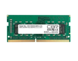 CBR 4Gb DDR-III 1600MHz SO-DIMM (CD3-SS04G16M11-01)
