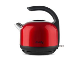Domfy DSC-EK506 1.7л. 2200Вт (Красный)