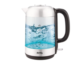 Domfy DSM-EK401 1.8л. 2200Вт (Черный)