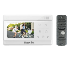Falcon Eye Vela + AVC-305 PAL (00-00294523) Серый
