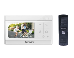 Falcon Eye Vela + AVP-505 PAL (00-00294521) Темно-серый