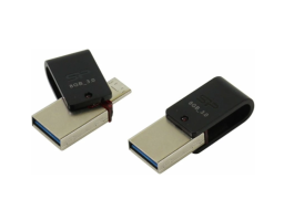 Silicon Power Mobile X31 Black 8Gb (SP008GBUF3X31V1K)