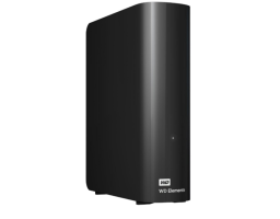 Western Digital 10Tb Elements Desktop (WDBWLG0100HBK-EESN)