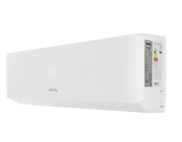 DOMFY DCW-AC-07-1i до 16м2, 9500 BTU, (комплект из 2-х коробок)