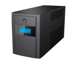 Ippon Back Basic 1200 LCD Euro, 1200ВA (1687965)