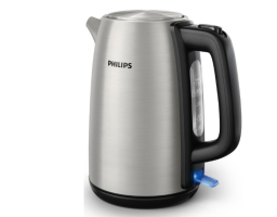 Philips HD9351/90 1.7л. 1850Вт (HD9351/90) Серебристый