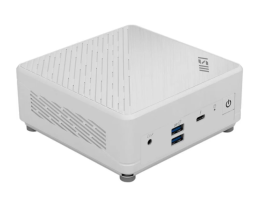 MSI Cubi 5 12M-031BRU Intel Core i5 1235U 1300 МГц/без DDR4/без HDD/DVD нет/Intel Iris Xe Graphics/Без ОС (936-B0A812-218) Белый