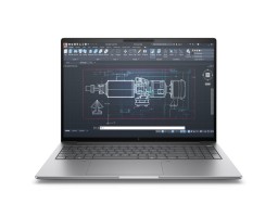 HP ZBook 8 G1i 16 (BX7V8UT) Intel Core Ultra 7 265H 4500MHz/16