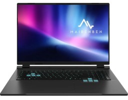 MAIBENBEN X-Treme Tornado X18A-R98957 (X18A-R989570R3RLB4E10_Win11P) AMD Ryzen 9 8945HX 2500MHz/18