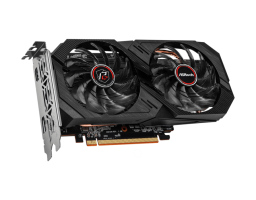 ASROCK AMD Radeon RX 6500 XT Phantom Gaming D OC 4Gb (RX6500XT PGD 4GO)