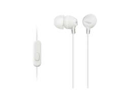 Sony MDR-EX15AP (MDR-EX15APW) White