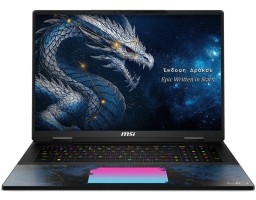MSI Titan 18 HX Dragon Edition Draco Epic A2WJ-1254RU (9S7-1824D6-1254) Intel Core Ultra 9 290HX Plus 2700MHz/18