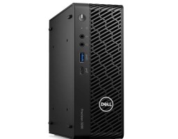Dell Precision 3260 Compact 3260-7241 Intel Core i7 13700 2100 МГц/32768 Mb/1024 Gb SSD/DVD-нет/NVIDIA Quadro RTX 3000 6144 Mb/Windows 11 Pro (Черный)