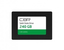 CBR Lite 240 GB, 2.5