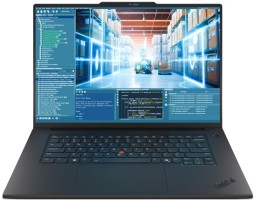 Lenovo ThinkPad P1 Gen 8 Intel Core Ultra 7 265H 4500MHz/16