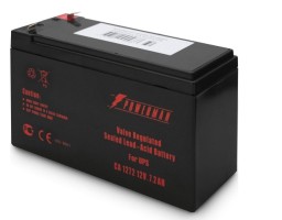 Powerman CA1272 7.2 А·ч (POWERMAN Battery 12V/7.2AH)