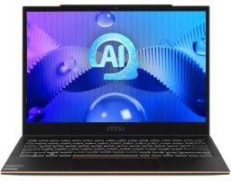 MSI Summit E13 AI Evo A1MTG-001US Intel Core Ultra 7 155H 3800MHz/13.3
