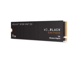 WD Black SN7100 SSD 1Tb (WDS100T4X0E)