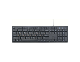 Gembird KB-8360U Black