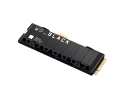 Western Digital SN850X SSD 1Tb Black (WDS100T2XHE)