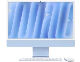 Apple iMac A3137 4.5K Apple M4 Series M4 2890 МГц/16384 Mb/256 Gb SSD/24