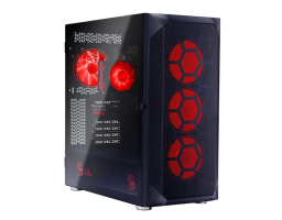Bloody BD-PC RB65C2 MT AMD Ryzen 5 7500F 3700 МГц/32768 Mb/1024 Gb SSD/DVD-нет/AMD Radeon RX 7700XT - 12 ГБ/Windows 11 Home (2111350) Черный