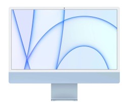Apple 24-inch iMac (2021) Apple M1 3200 МГц 8192 Mb/256 Gb SSD/24