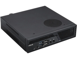 ASUS PB63-B-BP069MD Intel Pentium Gold G7400 3700 МГц/DDR5 не установлен/не установлен SSD/DVD-нет/Intel UHD Graphics 710/Без ОС (90MR0122-M00250) Черный