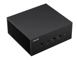 ASUS PN53-B-S5100MD AMD Ryzen 5 7535HS 3300 МГц/DDR5 не установлен/не установлен SSD/DVD-нет/AMD Radeon 660M/Без ОС (90MR00S2-M00350) Черный
