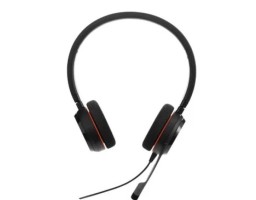 Jabra Evolve 20 MS Stereo (4999-823-109) Black