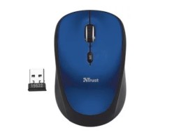 Trust Yvi Wireless Mouse (19663) Blue