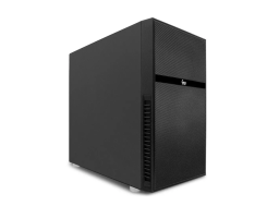 iRU Tactio 510B7GM Intel Core i5 14400 2500 МГц/16384 Mb/512 Gb SSD/DVD нет/Intel UHD Graphics 730/DOS(2111241) Черный