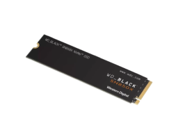 Western Digital SN850X SSD 4Tb Black (WDS400T2X0E)