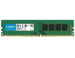 Crucial 8GB 1шт. DDR4 DIMM (CT8G4DFRA32A)