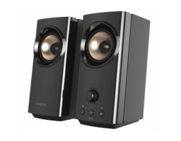 Creative GigaWorks T60 2.0 30Вт BT (51MF1705AA001) Черный