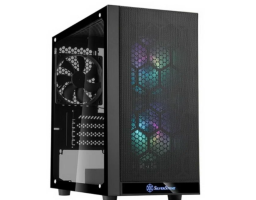 Silverstone Precision SST-PS15B-PRO (G410PS15BPRO020) Black