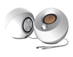 Creative Pebble (51MF1680AA001) White