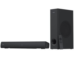 Creative Stage V2 2.1 =80Вт (51MF8375AA001) Black