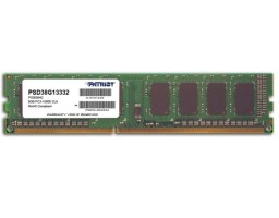 Patriot Memory SL 8GB 1 шт. (PSD38G13332)