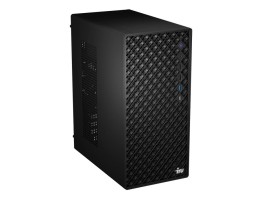 IRU Tactio 520B6SB MT AMD Ryzen 5 7600 3700 МГц/16384 Mb/512 Gb SSD/DVD-нет/AMD Radeon Graphics/DOS (2131205) Черный