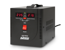 Powerman AVS 2000 D (6028664) Black