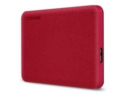 Toshiba Canvio Advance  2Tb (HDTCA20ER3AA) Red