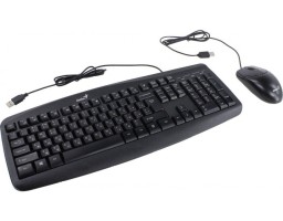 Genius KM-200 (31330003416) Black