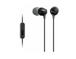 Sony MDR-EX15AP (MDREX15APB.CE7) Black