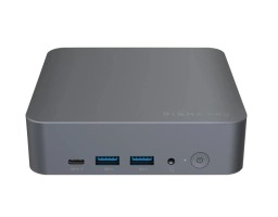 DIGMA PRO Minimax X1 Intel Core i5 12450H 2000 МГц/8192 Mb/256 Gb SSD/DVD нет/Intel UHD Graphics/Windows 11 Pro (DPP5-8CXW03) Серый